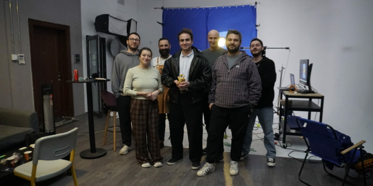 En Soğuk Güneş’in Çekimleri Tamamlandı